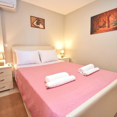 Casa Contessa In Garitsa - High Speed Wifi Appartement Anemomylos Buitenkant foto
