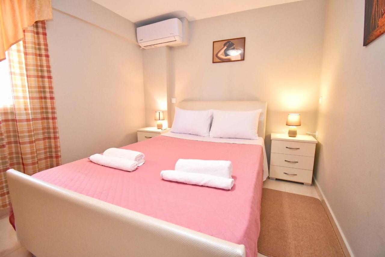Casa Contessa In Garitsa - High Speed Wifi Appartement Anemomylos Buitenkant foto